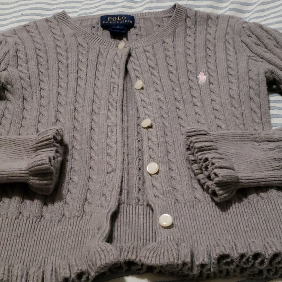 POLO Ralph Lauren cardigan - Picture 4 of 6